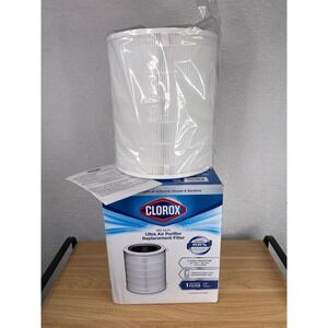 Clorox Ultra Air Purifier Replacement Filter True HEPA Model 12060 for 11060